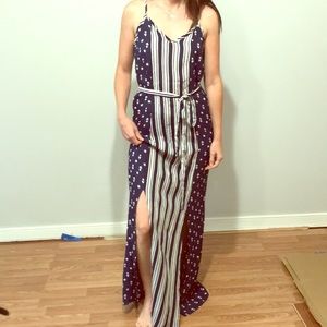 Nautical Medium Lucy Love Dress NEVER WORN